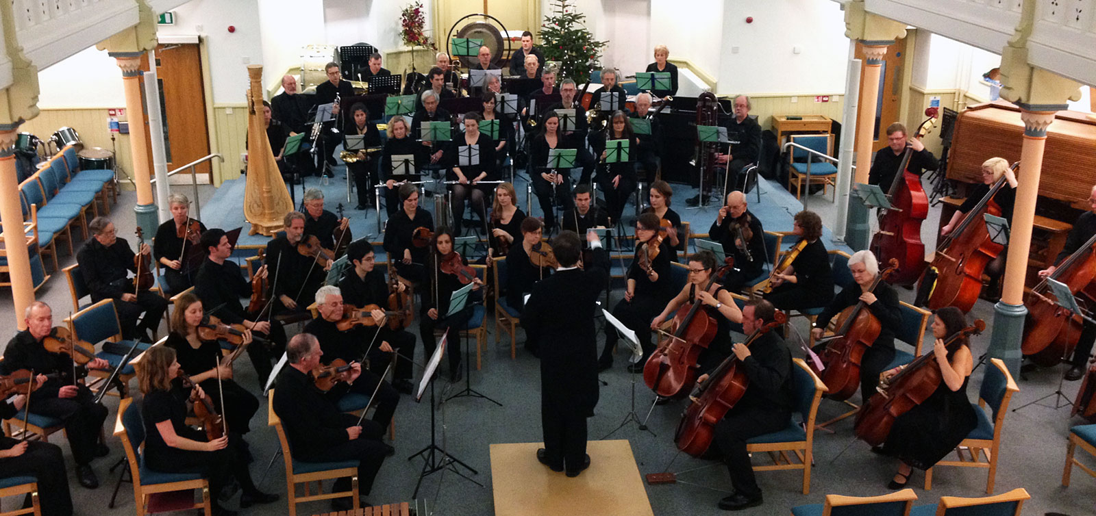 Northumberland Orchestral Society Concert 2013